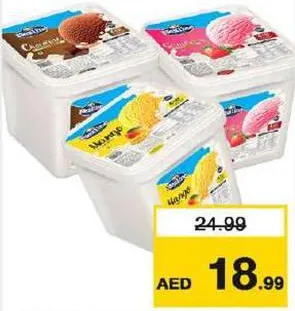 Nezline ايس كريم امول