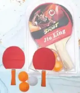 Table Tennis Set Assorted