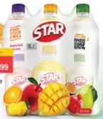 Star عصير متنوع