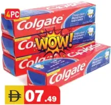 Colgate معجون أسنان