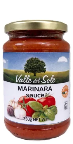 Valle Del Sole Marinara Sauce