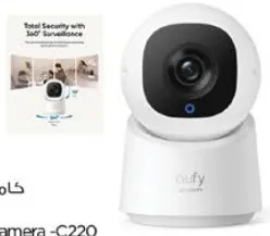 eufy 360 Smart Home Camera -C220