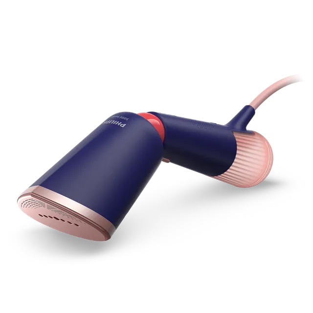 Philips 5000 Series Handheld Steamer, 1300W, Marine Blue, STH5030/20