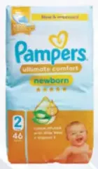 Pampers Premium Care Baby Diaper Mid Pack
