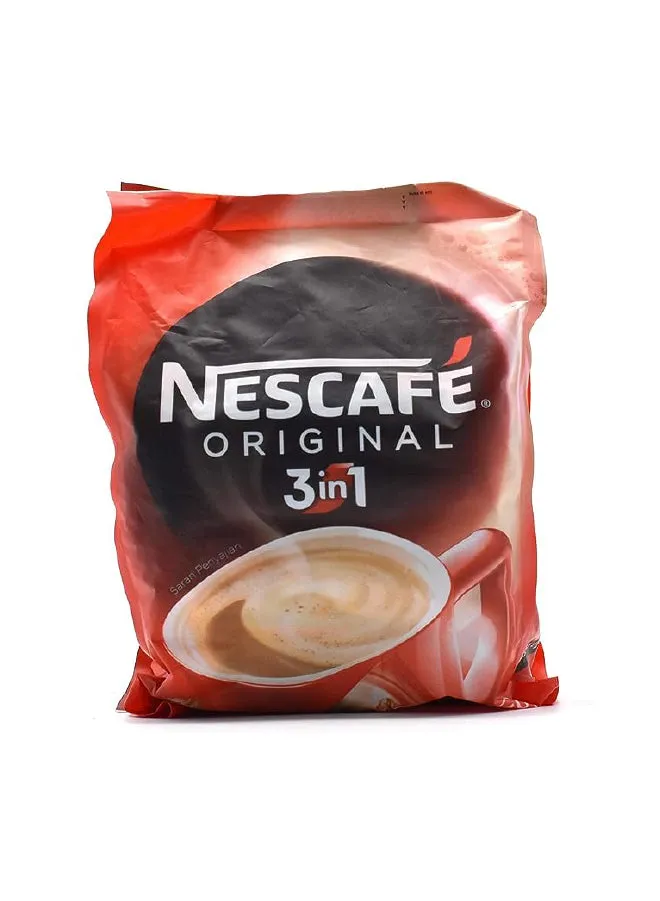 Nescafe قهوة أصلية 3in1