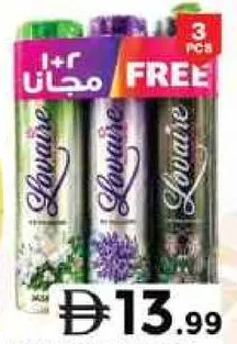 Lovaire Air Freshener Assorted
