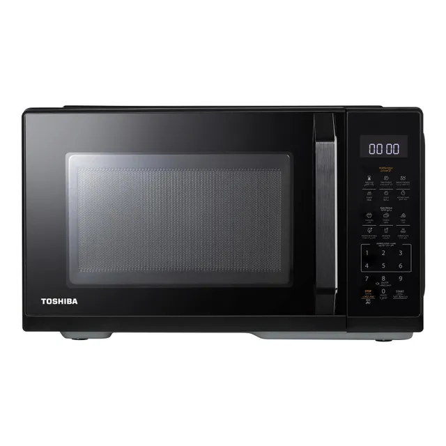 Toshiba Microwave Oven MW3-EM20PE Black