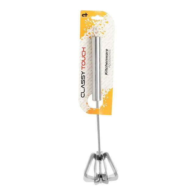 Classy Hand Push Egg Beater