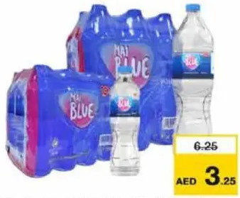 Mai Blue Bottled Drinking Water