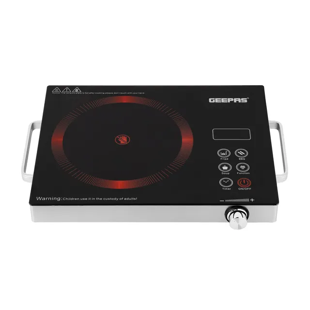 Geepas Infrared Cooker 2000w