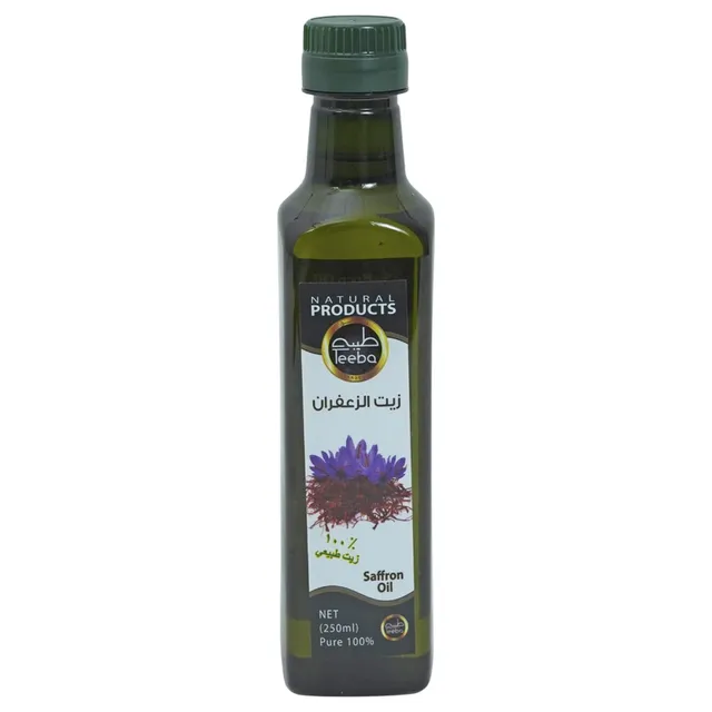 Teeba Golden Saffron Oil