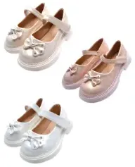 Girls Flat Shoes Assorted