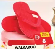 Walkaroo Slipper