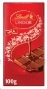 Lindt لوح شوكولا ليندت ليندور
