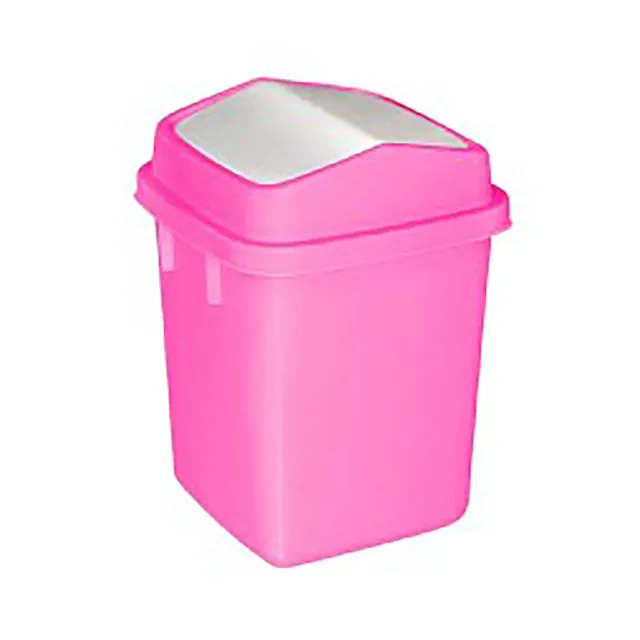 JCJ Dust Bin 1144 Assorted Colors
