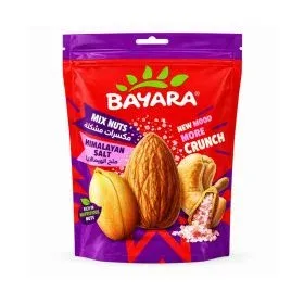 Bayara مكسرات مشكلة