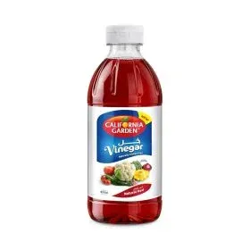California Garden Natural Red Vinegar