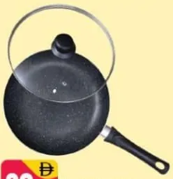 Henle Nonstic Frypan with Lid