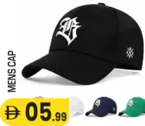Mens Cap