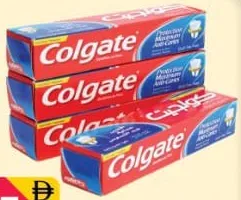 Colgate معجون أسنان total