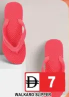 Walkaro Slipper