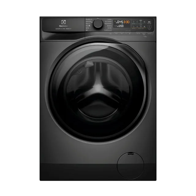 Electrolux 10/ Washer Dryer with Smart App Connectivity, 13 Programs & 1400 RPM, Eco-Inverter Front Loading Washing & Drying Combo Machine, DuvetCare 60/WashDry 60, EWW1043R7SC