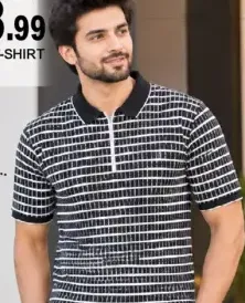 Mens Polo T-Shirt
