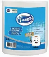 Finesse مناديل ماكسي رول منقوشة مزدوجة فاينس