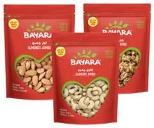 Bayara لوز / كاجو / جوز
