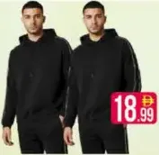 Mens Hoodies
