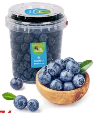 Be Berry Blueberry (Zimbabwe)