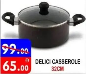 Delici Casserole