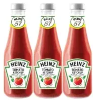 Heinz كاتشب طماطم