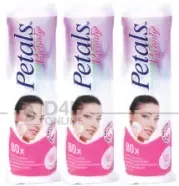 Petals Beauty Cotton Pads