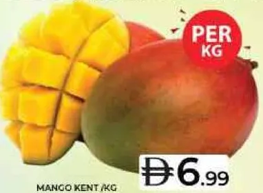 Mango Kent