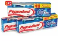 Pepsodent T/Paste Germ Check