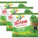 Al Islami Green Peas