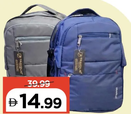 Backpack Assorted