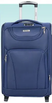 2Wheel Soft Trolley Assorted