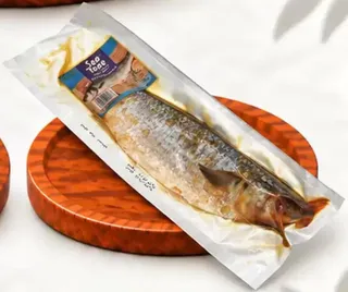 Sea food فسيخ