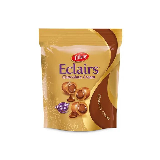 Tiffanytiffany Eclairs Chocolate Pouch