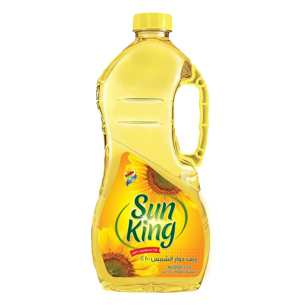 Sun King زيت دوار الشمس
