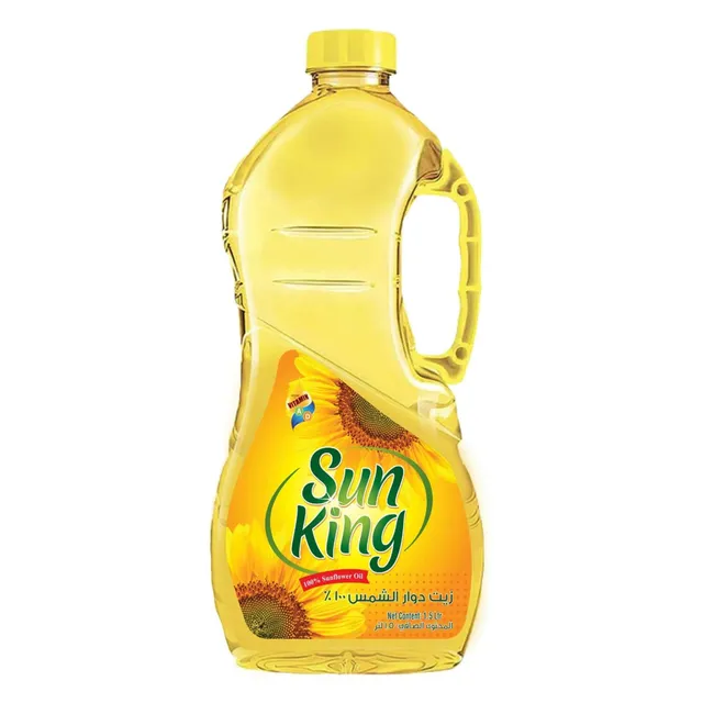 Sun King Pure Sunflower Oil