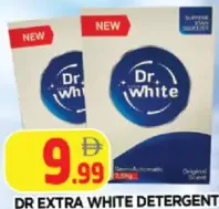 Dr. White Detergent Powder Extra White