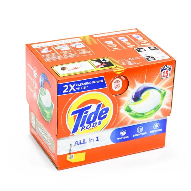 Tide All In 1 Pods