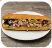 Vegetable Sandwich