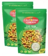 California Garden nuts assorted