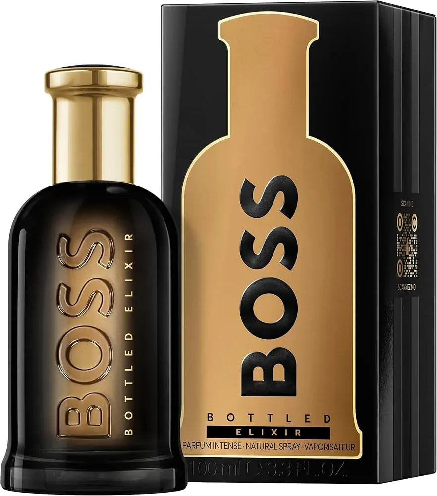 hugo boss عطر Boss Bottled إليكسير بارفان مكثف للرجال