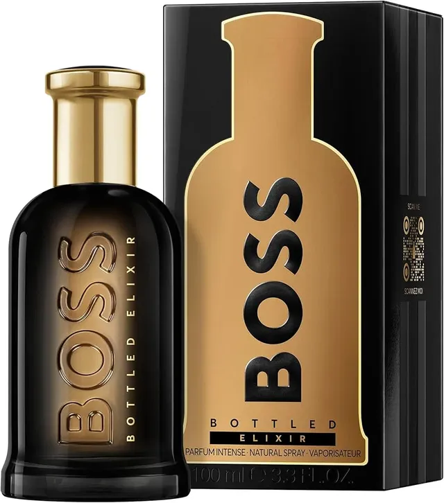 hugo boss Boss Bottled Elixir Parfum Intense for Men