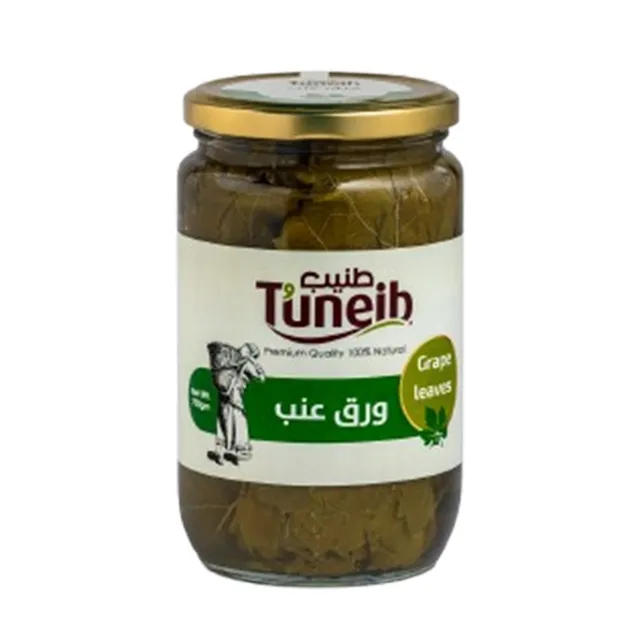 Tuneib Pickled Grape Leaves